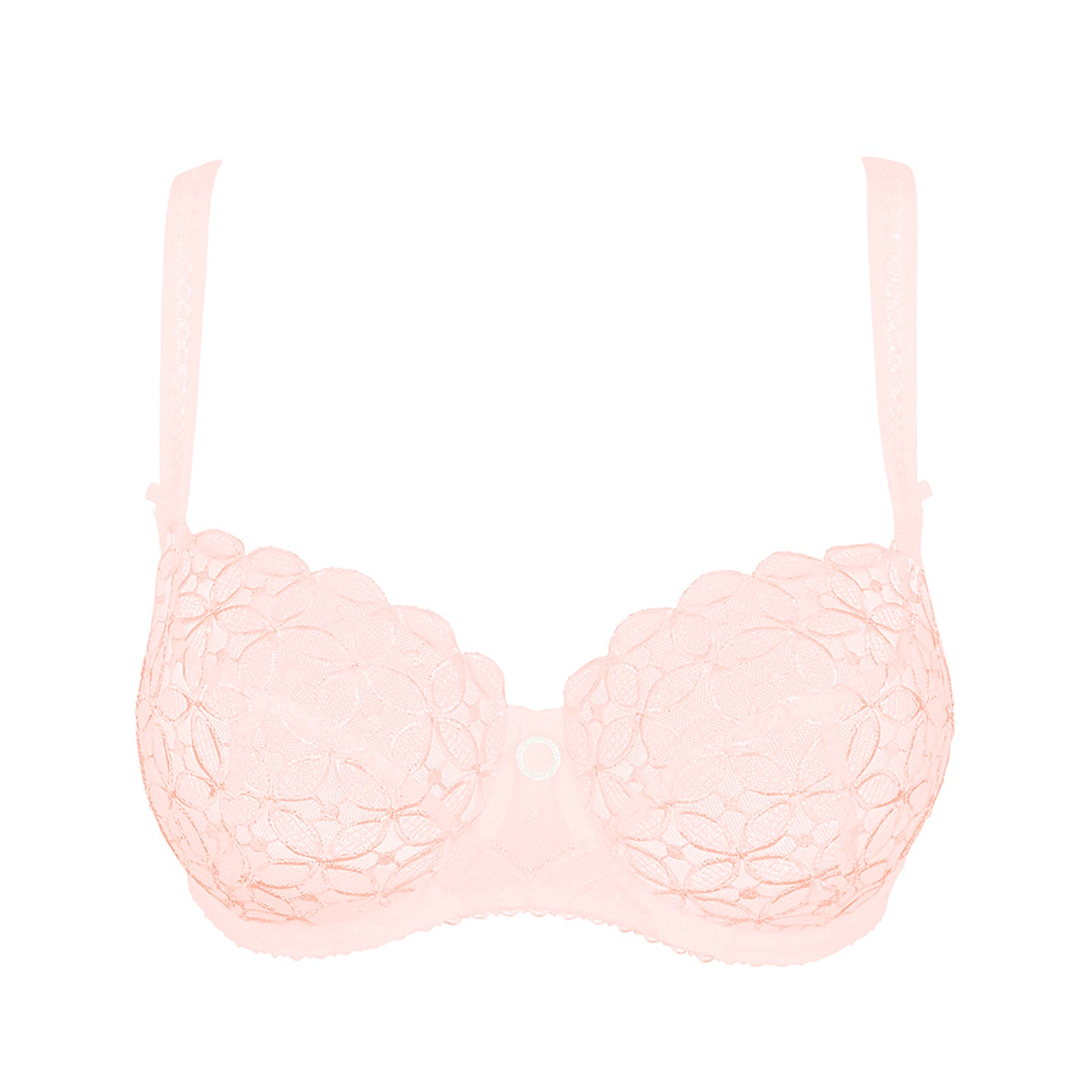 Empreinte-Romy soutien-gorge corbeille avec armatures magnolia