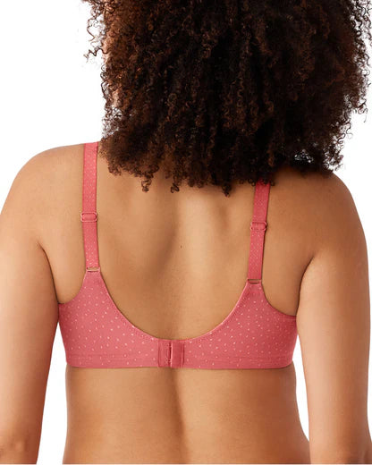 Wacoal-Back Appeal soutien-gorge à armatures mineral red
