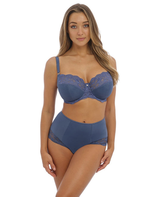 Fantasie-Reflect soutien-gorge à armatures avec renfort latéral evening blue