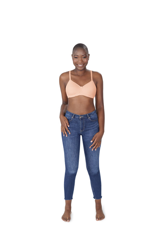 Amoena-Mara soutien-gorge rembourré sans armature blush
