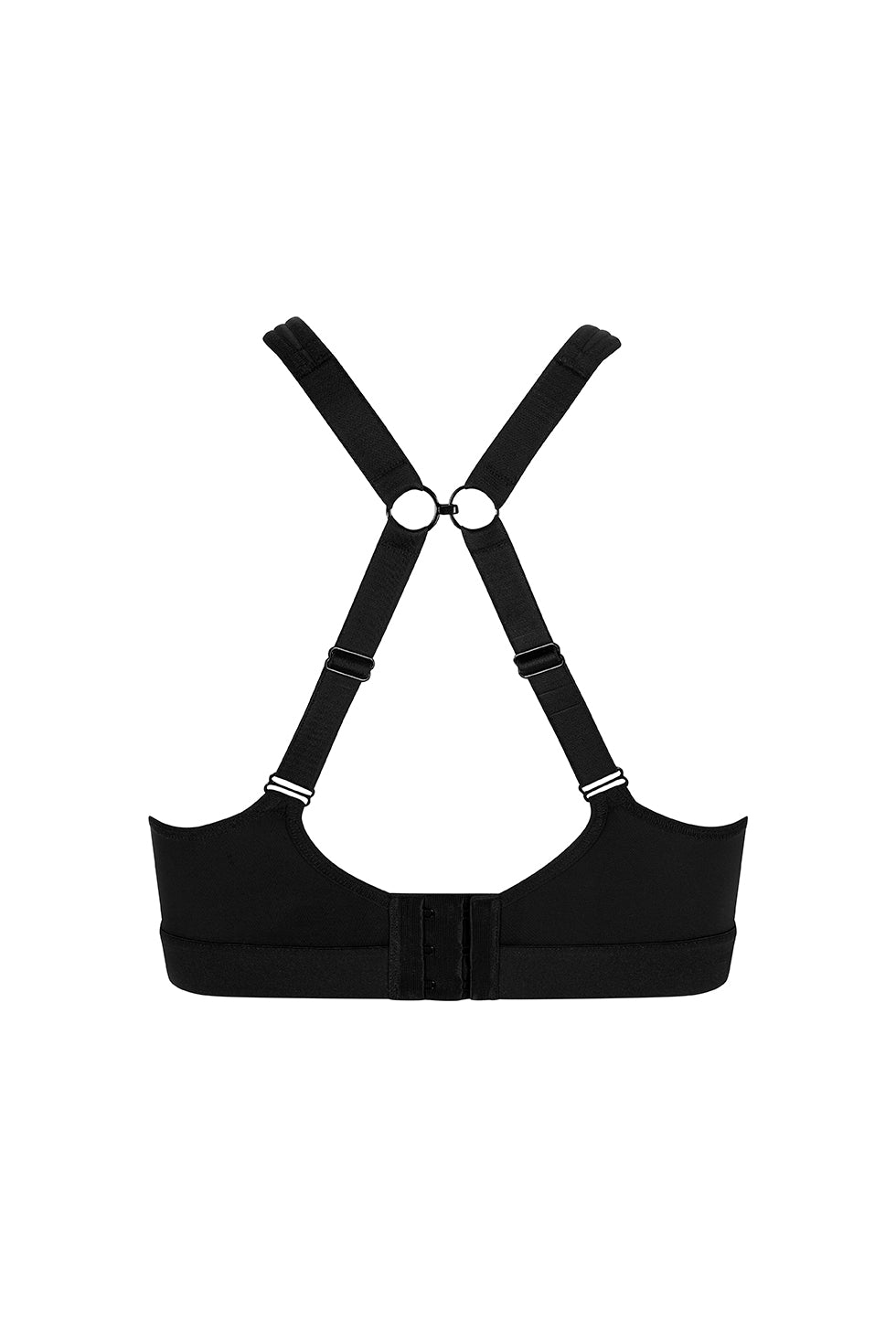 Amoena-Jolie soutien-gorge de sport noir/gris