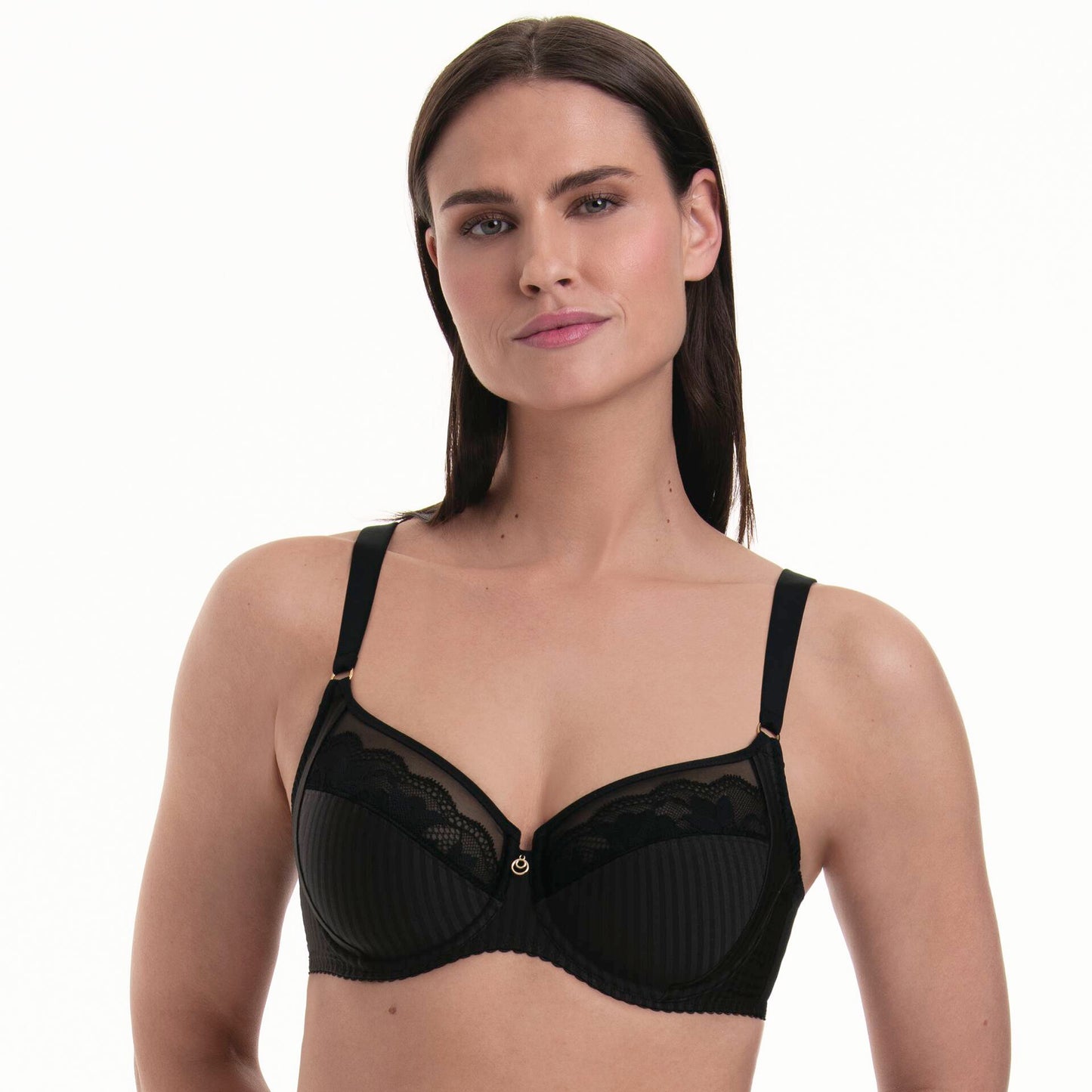Rosa Faia-Sita soutien gorge emboîtant à armatures noir