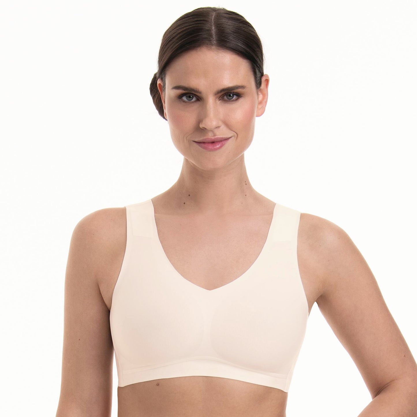Anita-Essential bralette à coques