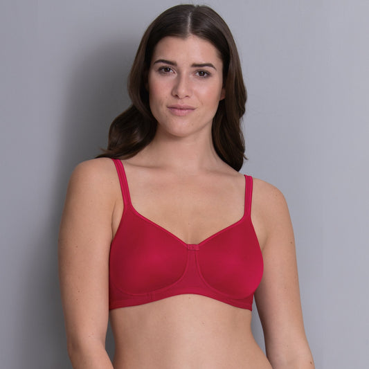 Anita Care-Tonya soutien-gorge à coques sans armature cerise