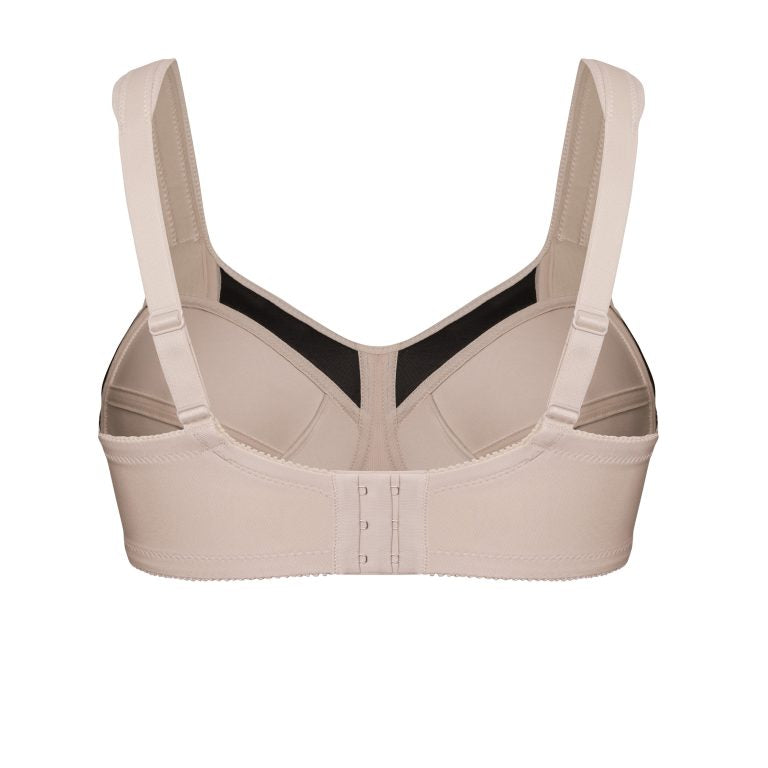 Ulla-Kate soutien-gorge sport sans armature biscuit