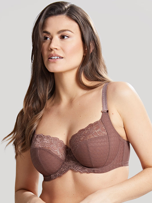 Panache-Envy soutien-gorge emboîtant chestnut