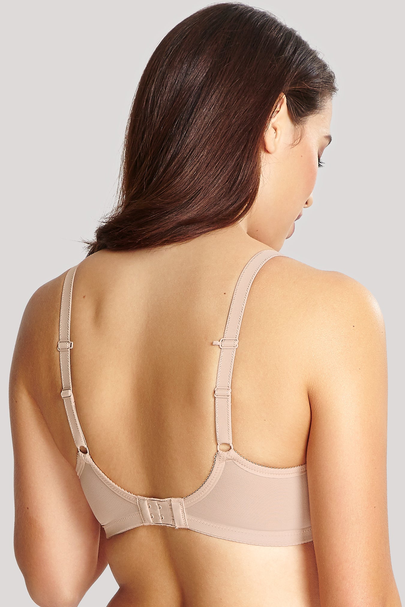 Panache-Cari soutien-gorge t-shirt spacer moulé champagne