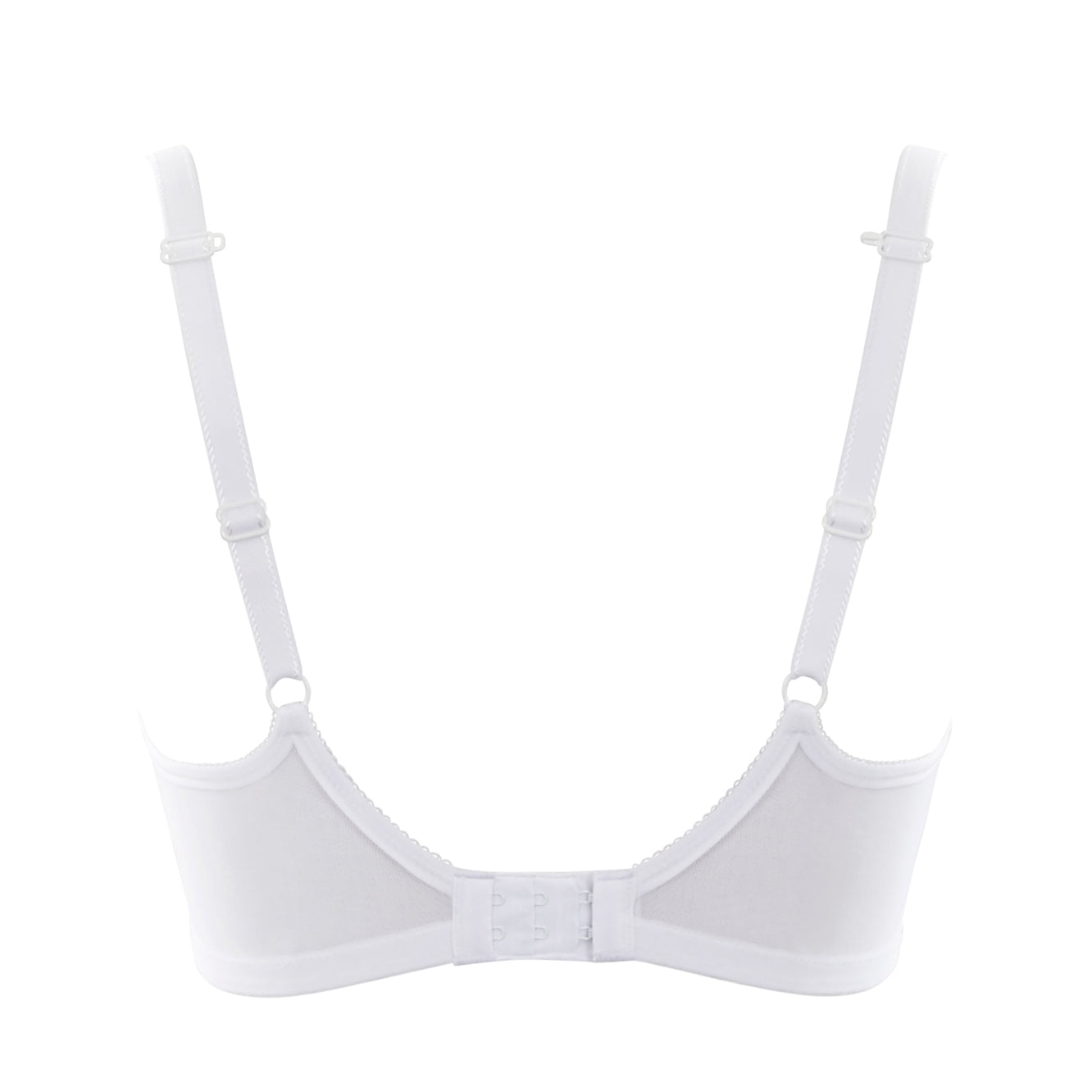 Panache-Cari soutien-gorge t-shirt spacer moulé blanc