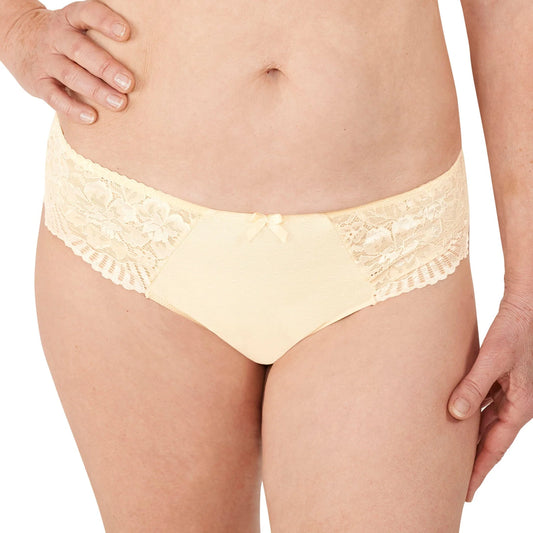 Amoena-Mariella culotte vanille