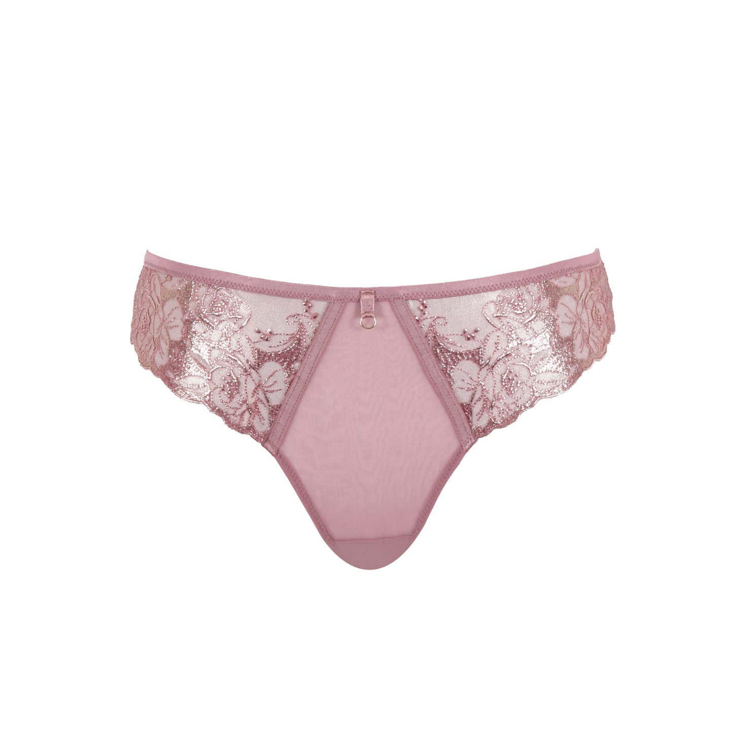 Panache-Rosa thong rose gold