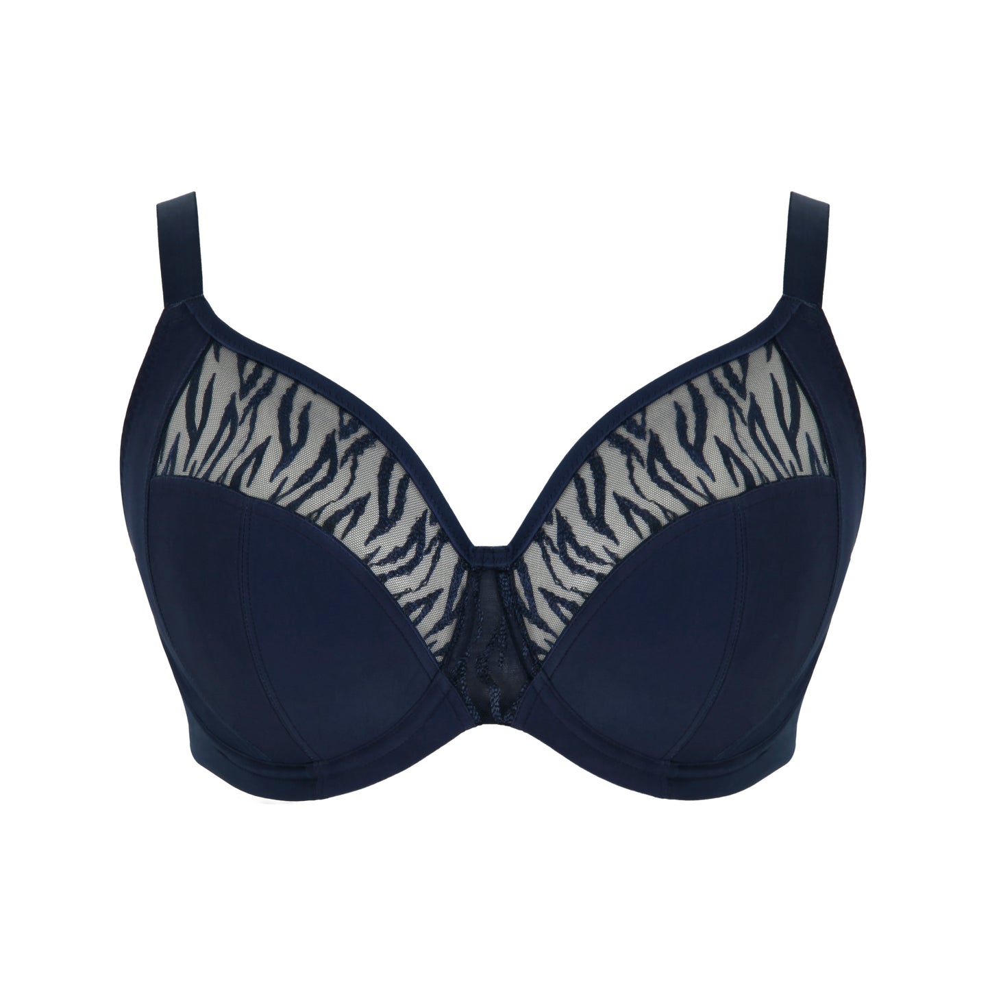 Sculptresse-Alexa soutien-gorge emboîtant avec armatures navy