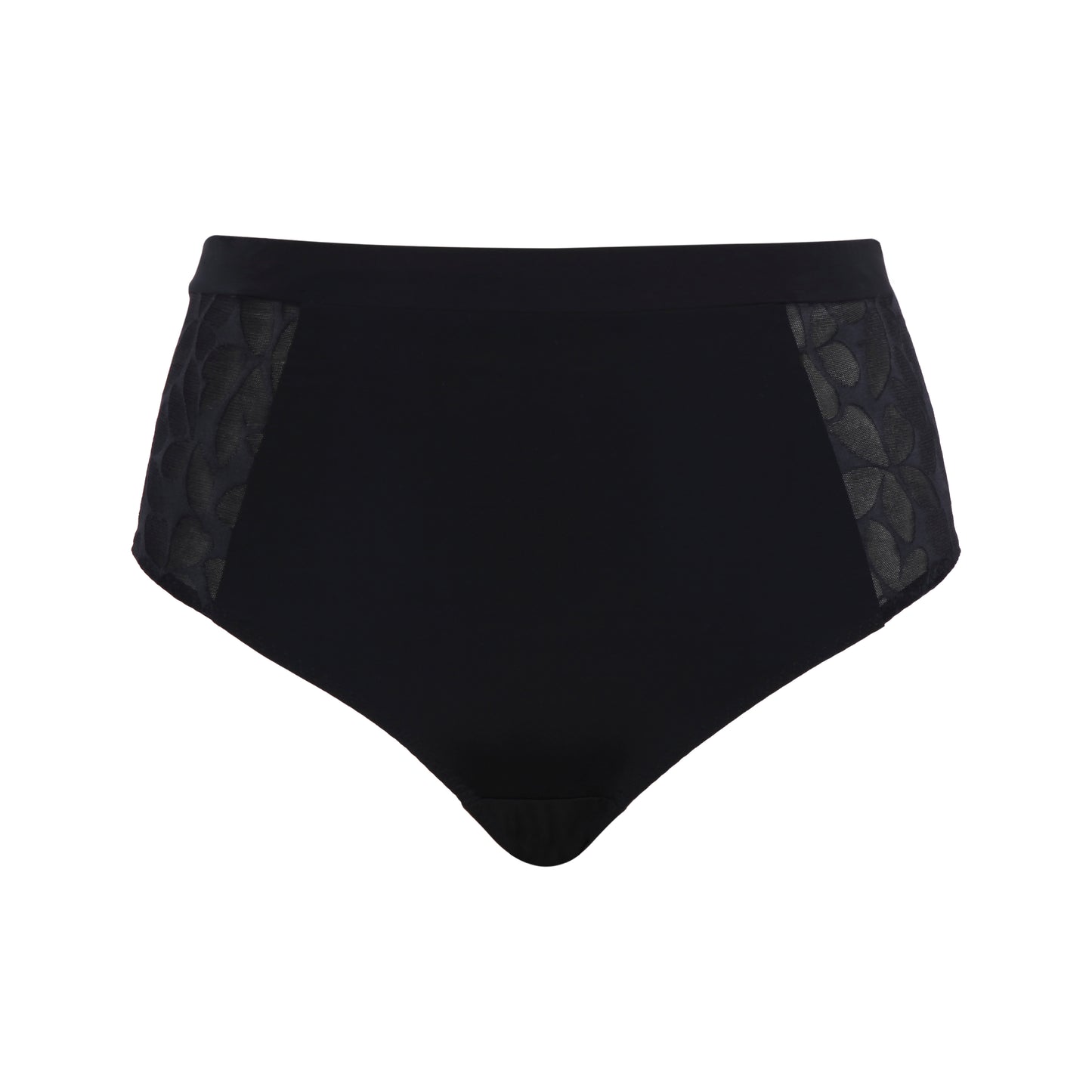 Sculptresse-Ashley culotte taille haute noir