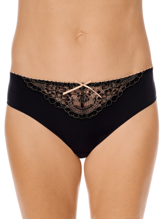 Amoena-Alina culotte noir/sable
