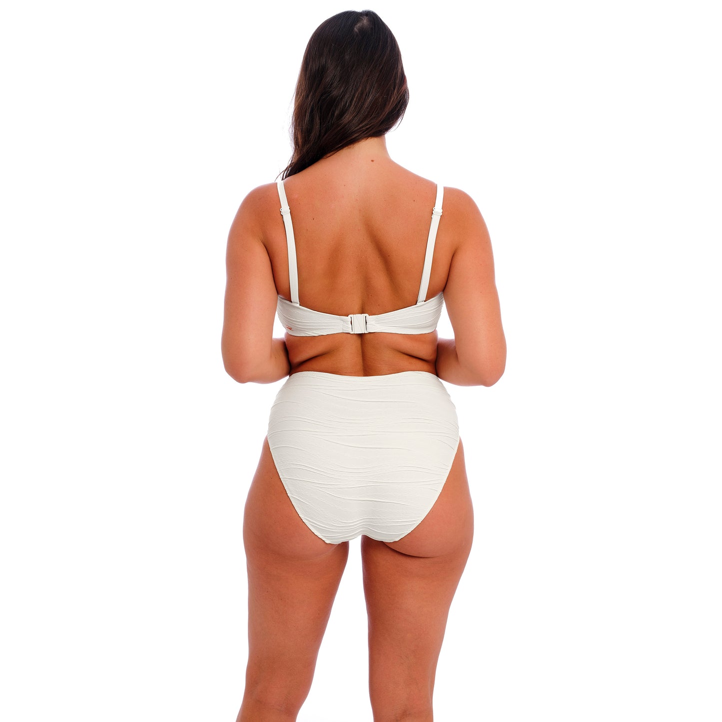 Fantasie Swim-Beach Waves haut de bikini bandeau avec armatures linen