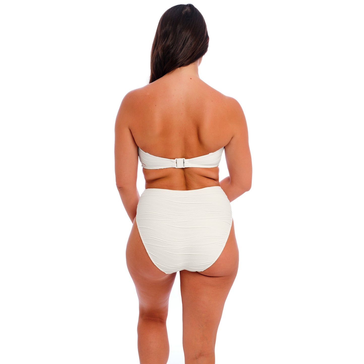 Fantasie Swim-Beach Waves haut de bikini bandeau avec armatures linen