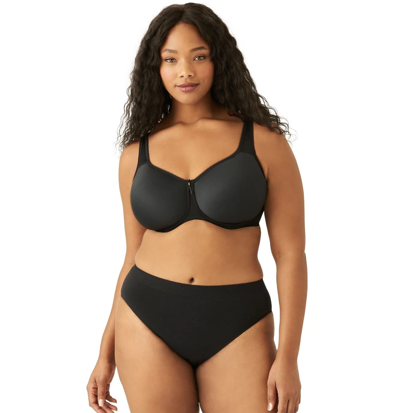 Wacoal-Basic Beauty Contour soutien-gorge spacer à armatures noir