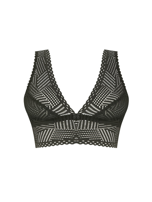 Antigel-TRESSAGE GRAPHIC brassière séduction éclat aventure