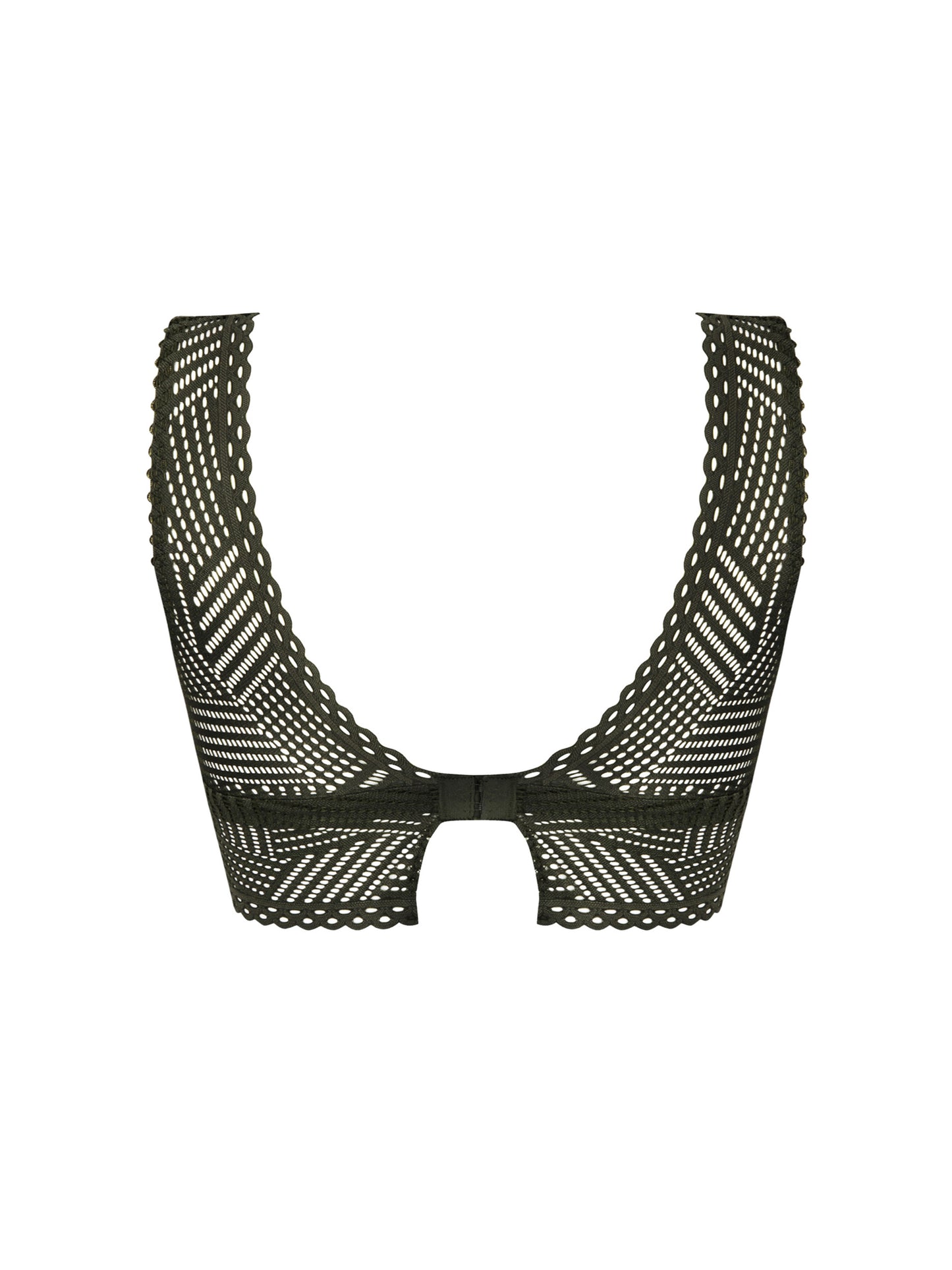Antigel-TRESSAGE GRAPHIC brassière séduction éclat aventure