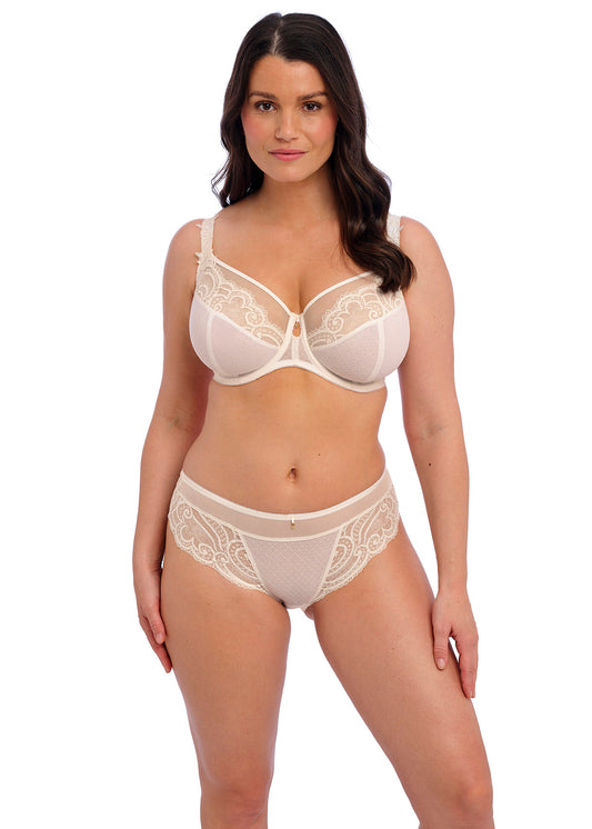 Fantasie-Cerys slip cream pink