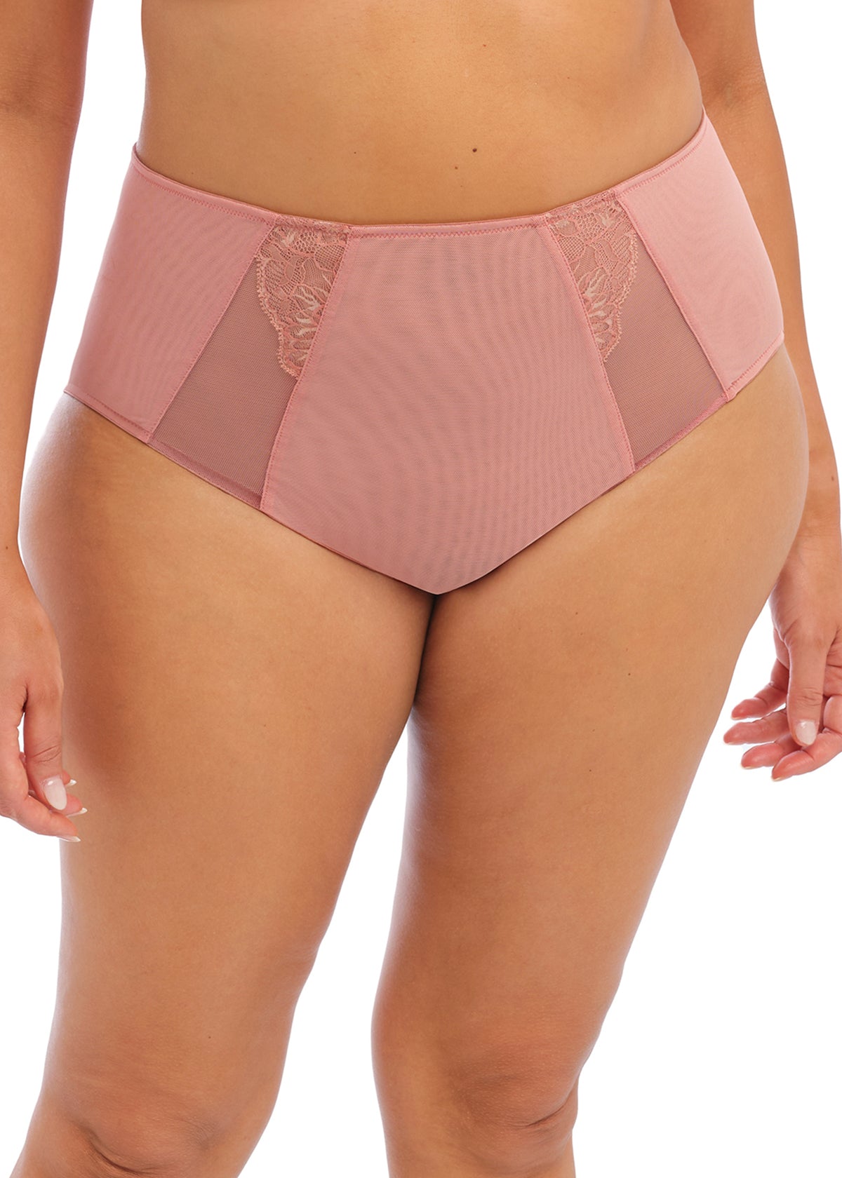 Elomi-Brianna slip classique ash rose