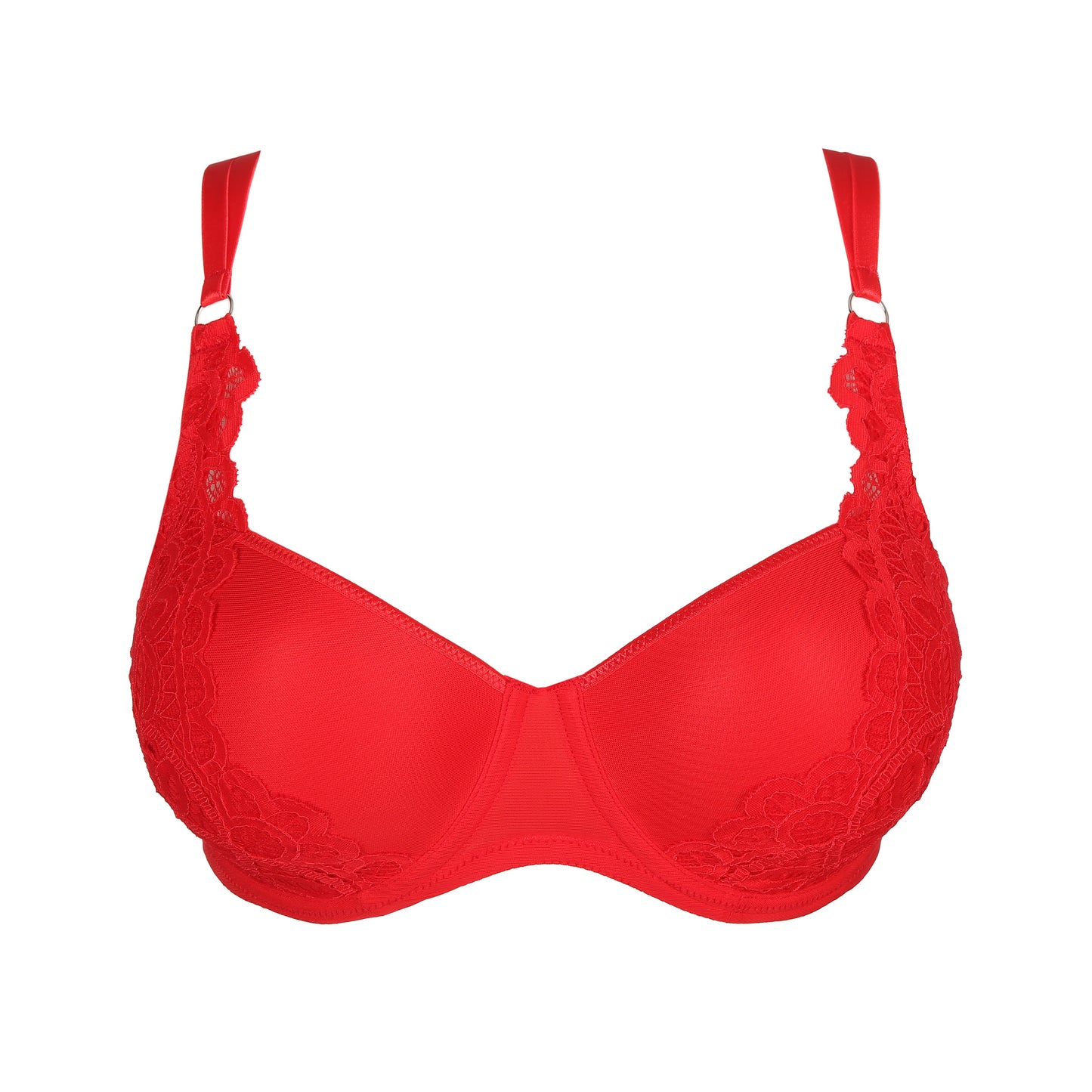 Primadonna Twist-First Night balconnet rembourré pomme d'amour
