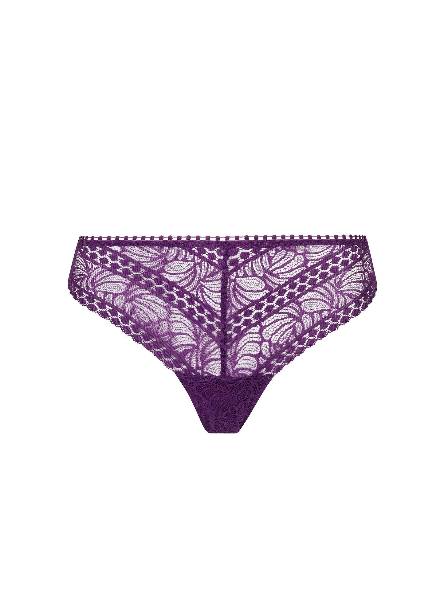 Antigel-Atelier séduction slip charme prune magic
