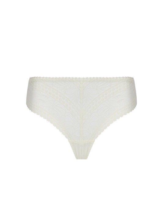 Antigel-Atelier séduction slip séduction écru nacre