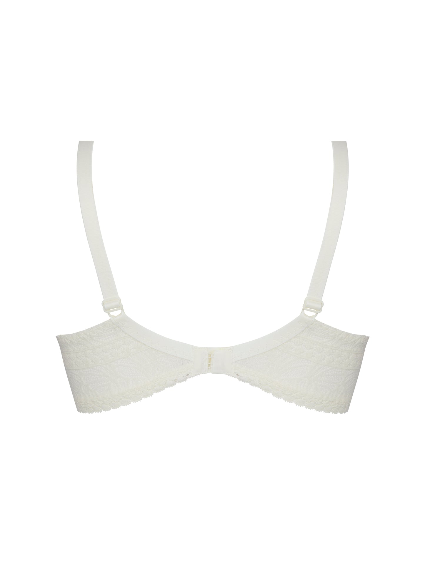 Antigel-Atelier séduction soutien-gorge à coques légères écru nacre