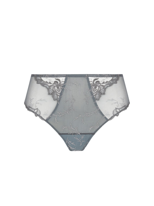 Lise Charmel-Source beauté culotte taille haute en dentelle source perle