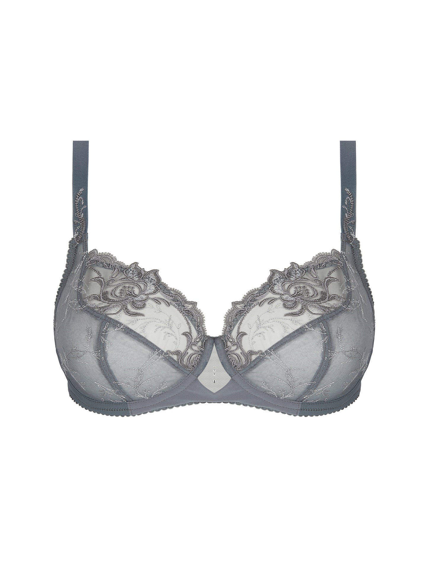 Lise Charmel-Source beauté soutien-gorge corbeille 3/4 en dentelle source perle