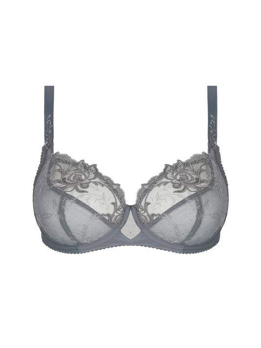 Lise Charmel-Source beauté soutien-gorge corbeille 3/4 en dentelle source perle