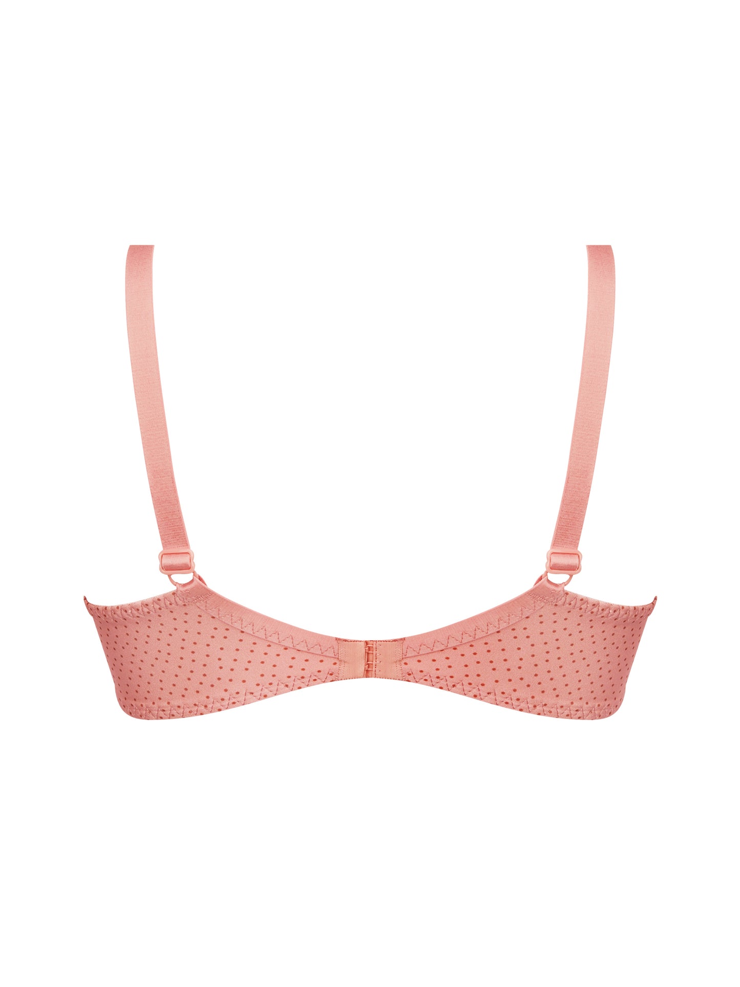 Antigel-Pétille en glam soutien-gorge corbeille bulles rosées