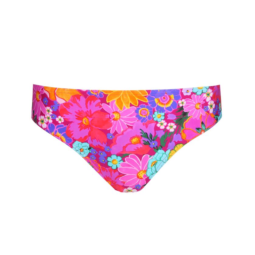 Primadonna Swim-Najac slip bikini brésilien floral explosion