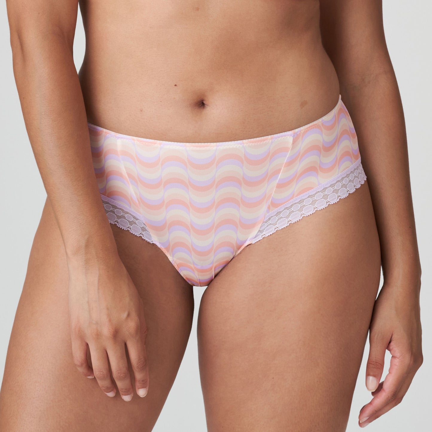 Primadonna Twist-Goleta hotpants vintage summer