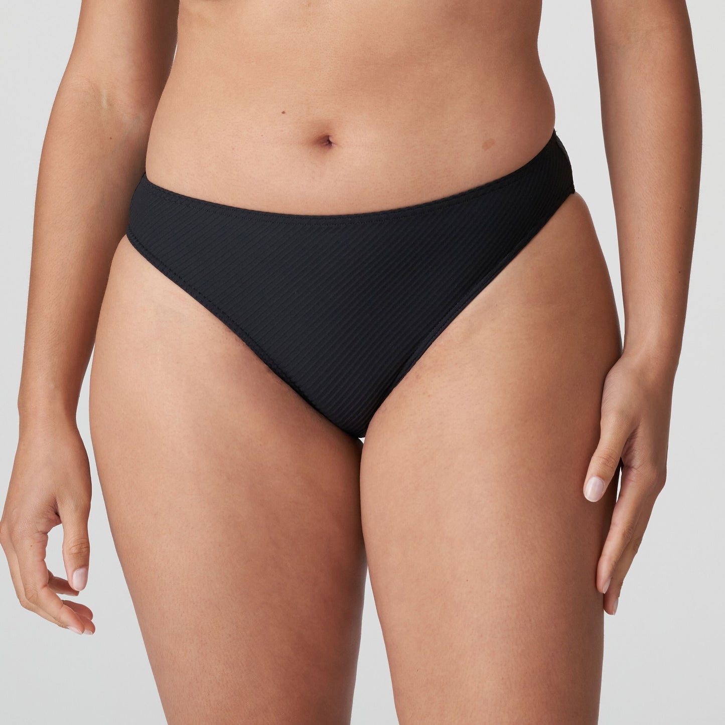 Primadonna Swim-Sahara culotte bikini brésilienne noir