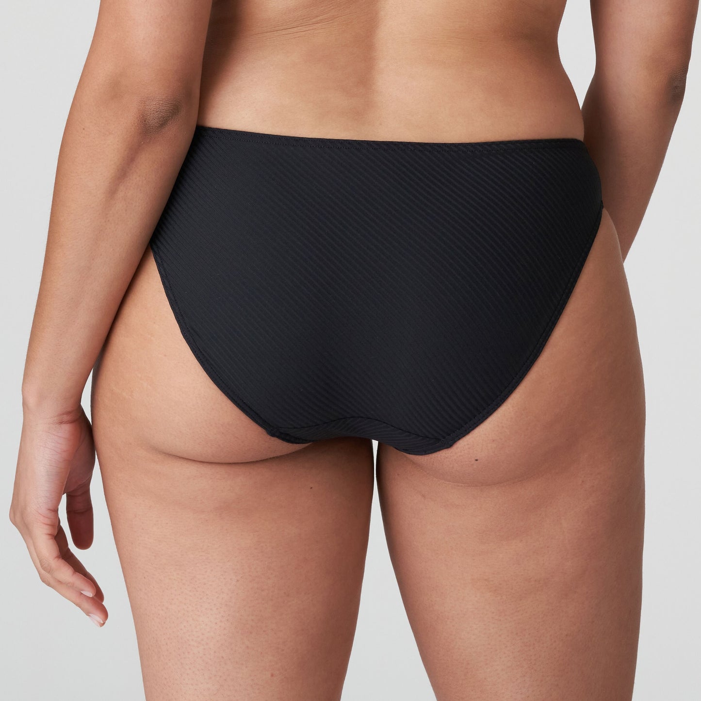 Primadonna Swim-Sahara culotte bikini brésilienne noir