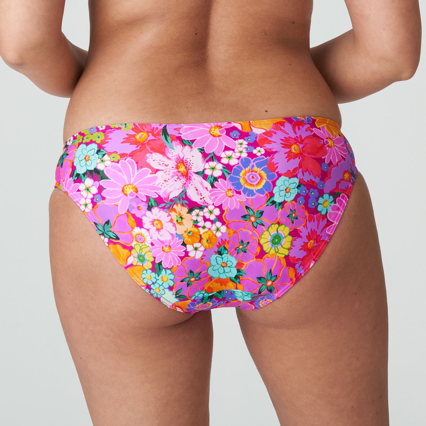 Primadonna Swim-Najac slip bikini brésilien floral explosion