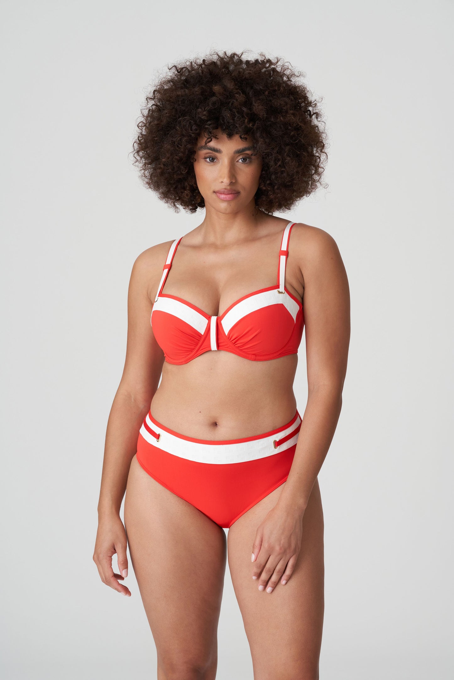 Primadonna Swim-Istres haut de bikini balconnet rembourré pomme d'amour