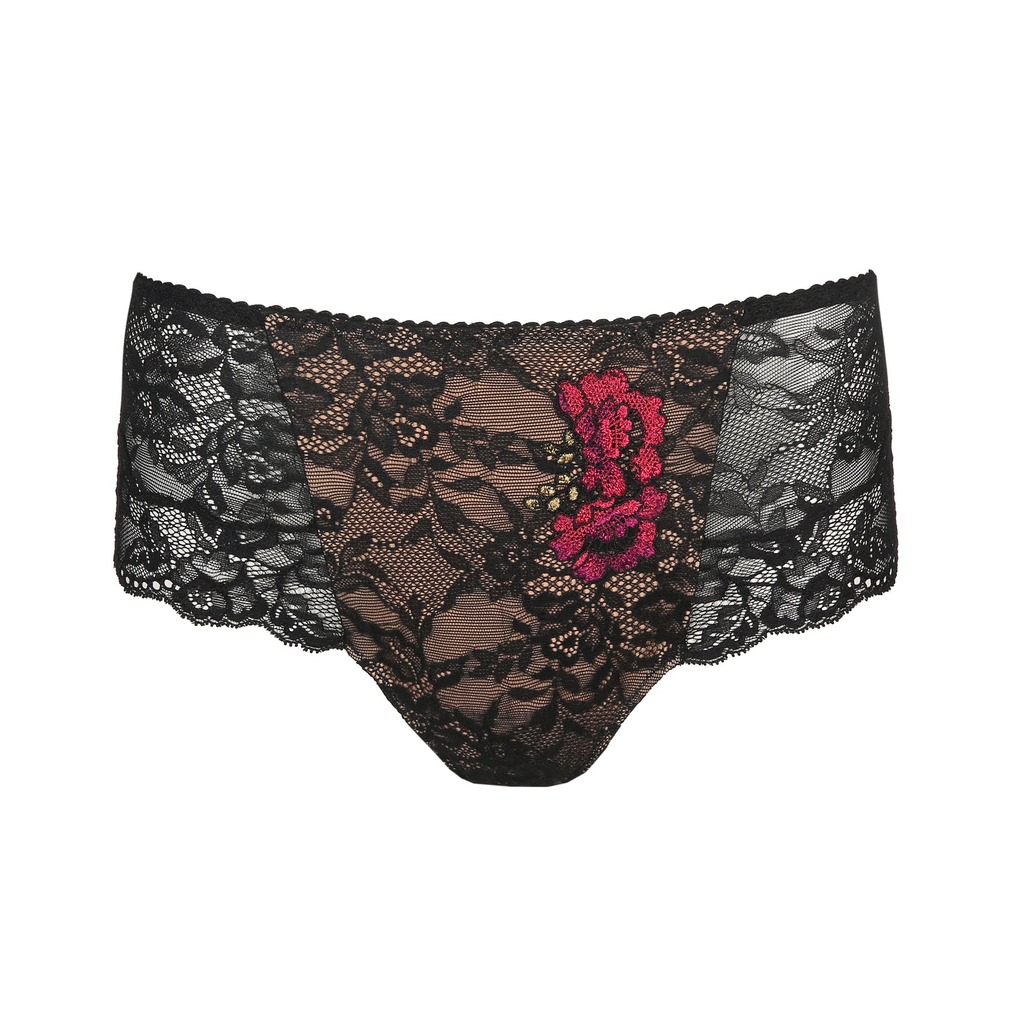 Primadonna-Pleasanton string luxueux noir