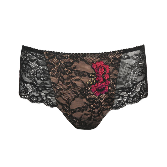 Primadonna-Pleasanton string luxueux noir