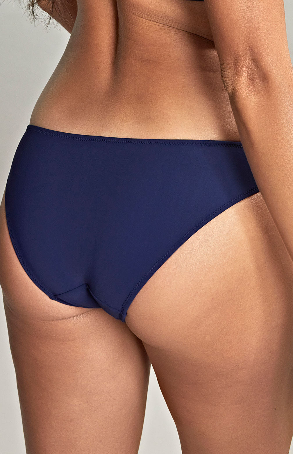 Panache Swim-culotte brésilienne azzurro