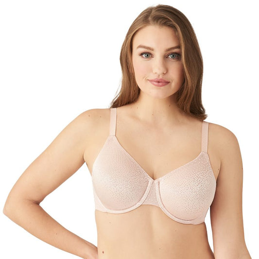 Wacoal-Back Appeal soutien-gorge à armatures rose dust