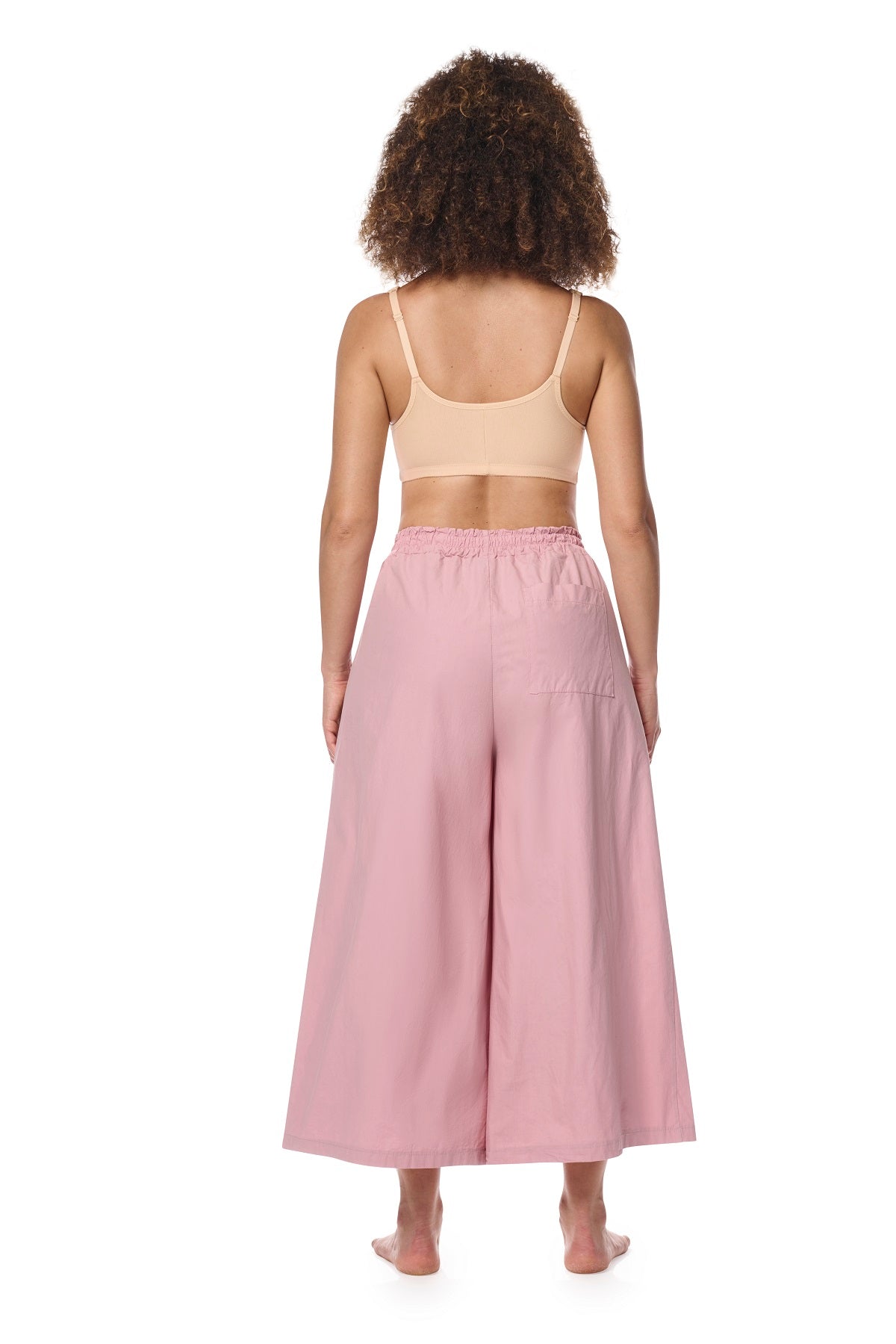 Amoena - Fleur soutien - gorge en coton souple avec fermeture à agrafes à l'avant sable - Juste Pour Vous
