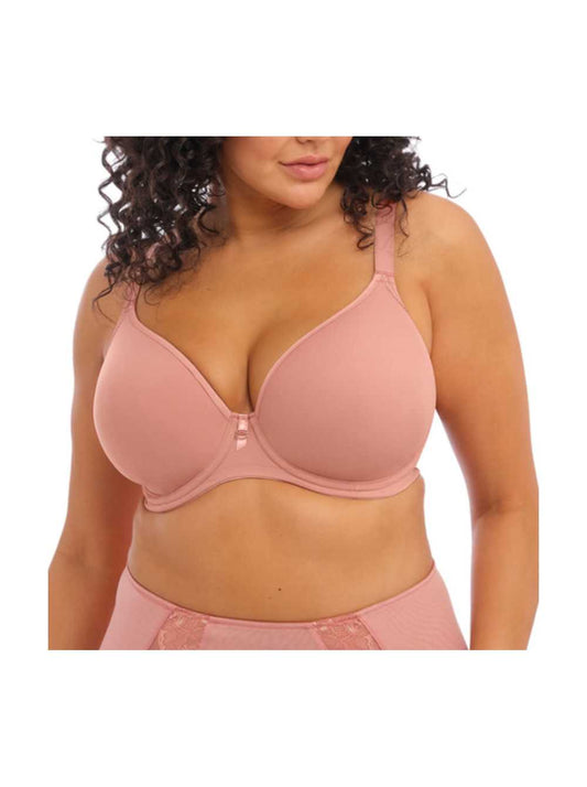 Elomi-Bijou soutien-gorge t-shirt moulé avec armatures ash rose