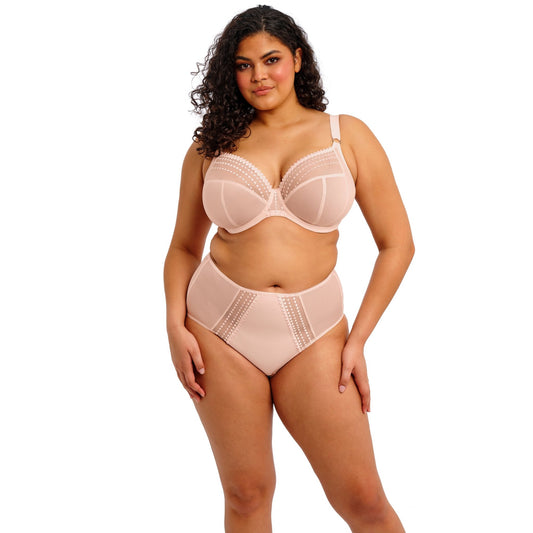 Elomi - Matilda soutien - gorge plongeant à armatures pearl blush - Juste Pour Vous