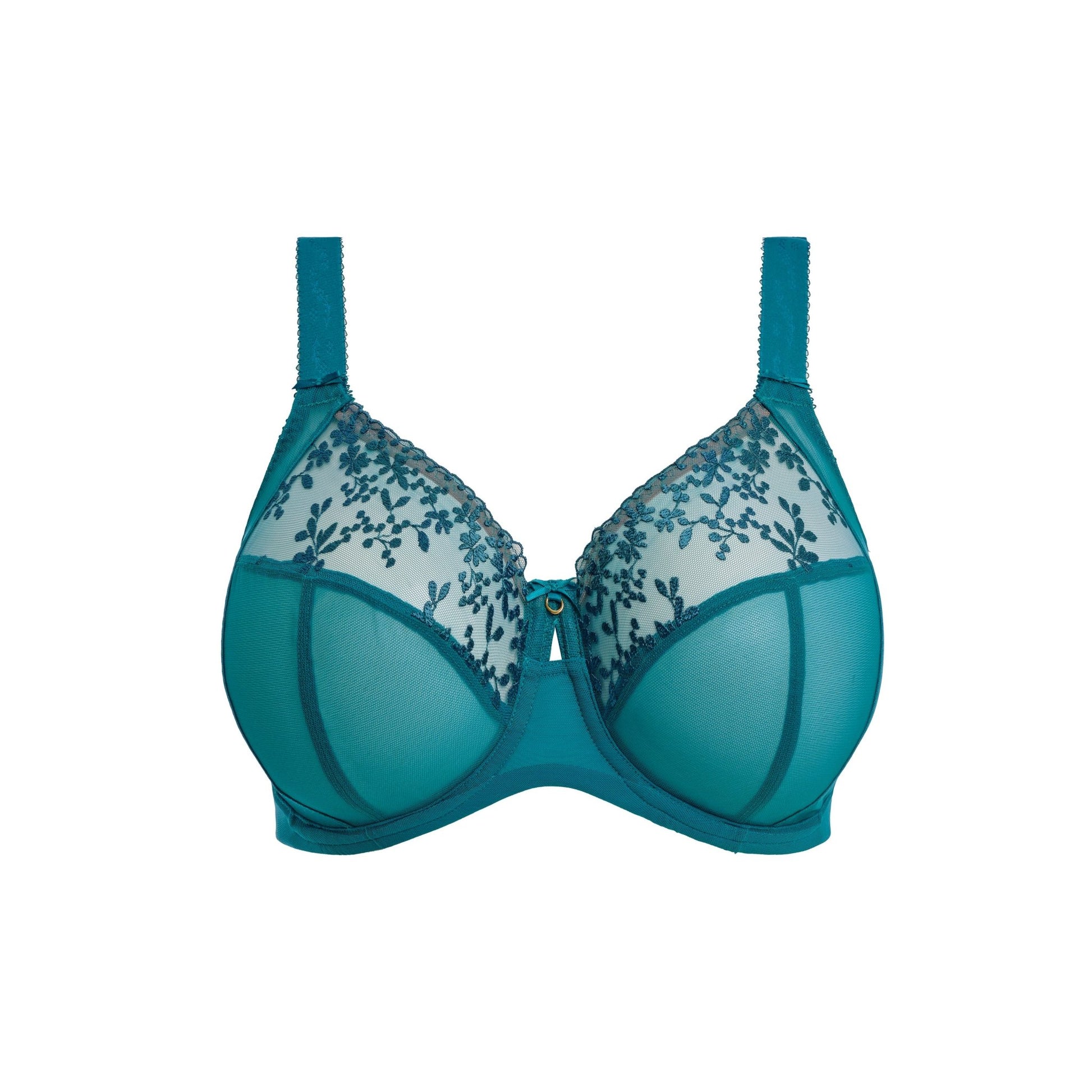 Elomi - Zarla soutien - gorge à armatures ocean depths - Juste Pour Vous