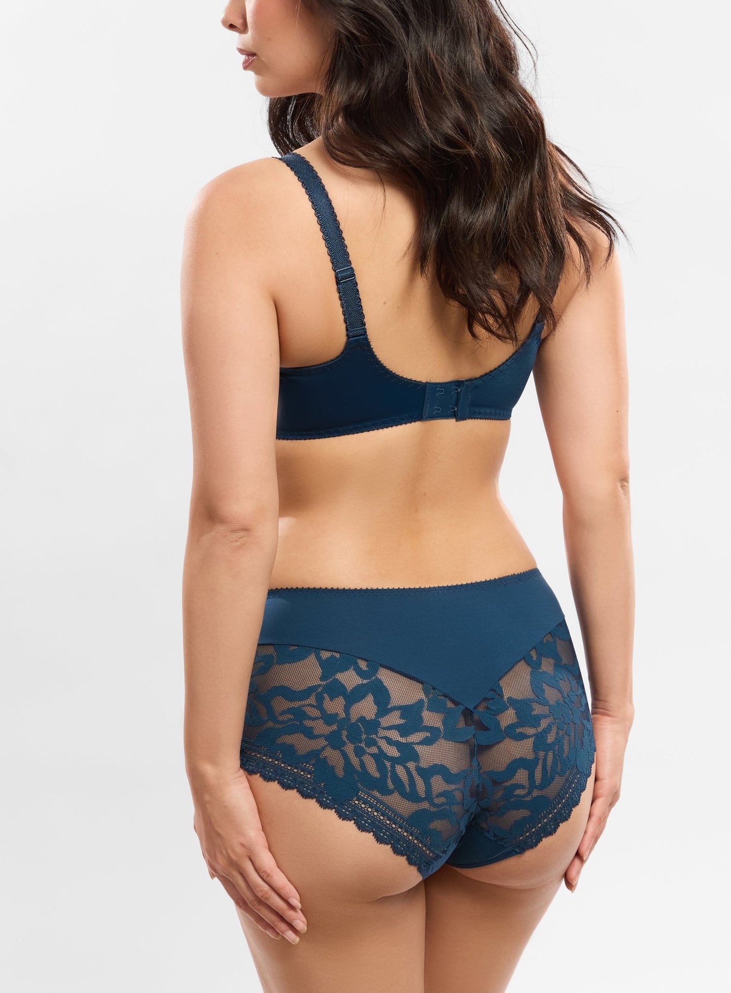Empreinte - Leia culotte bleu océan - Juste Pour Vous