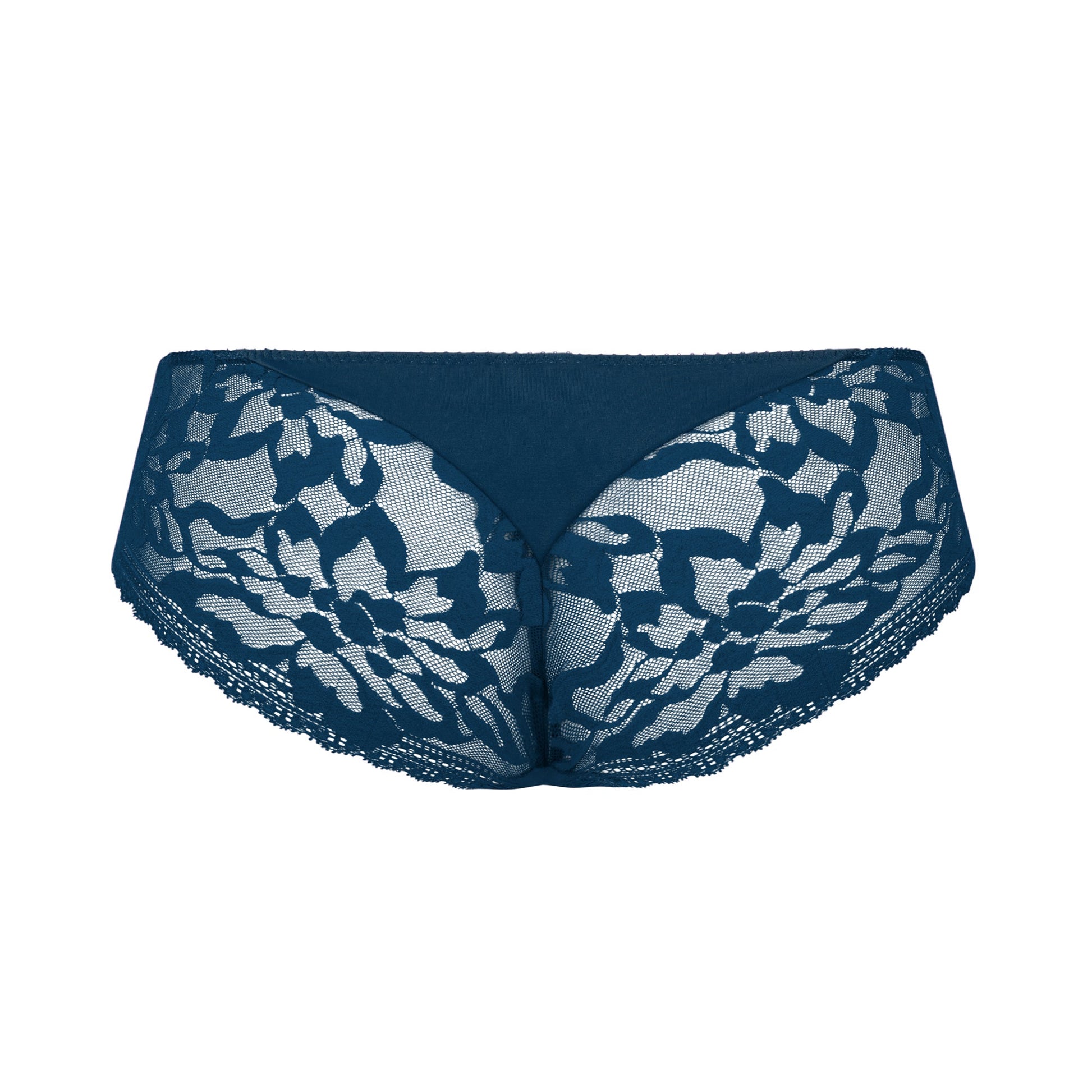 Empreinte - Leia shorty bleu océan - Juste Pour Vous