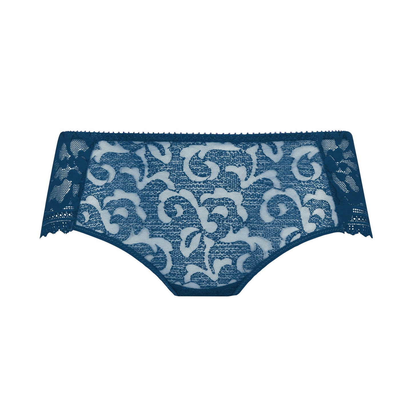 Empreinte - Leia shorty bleu océan - Juste Pour Vous