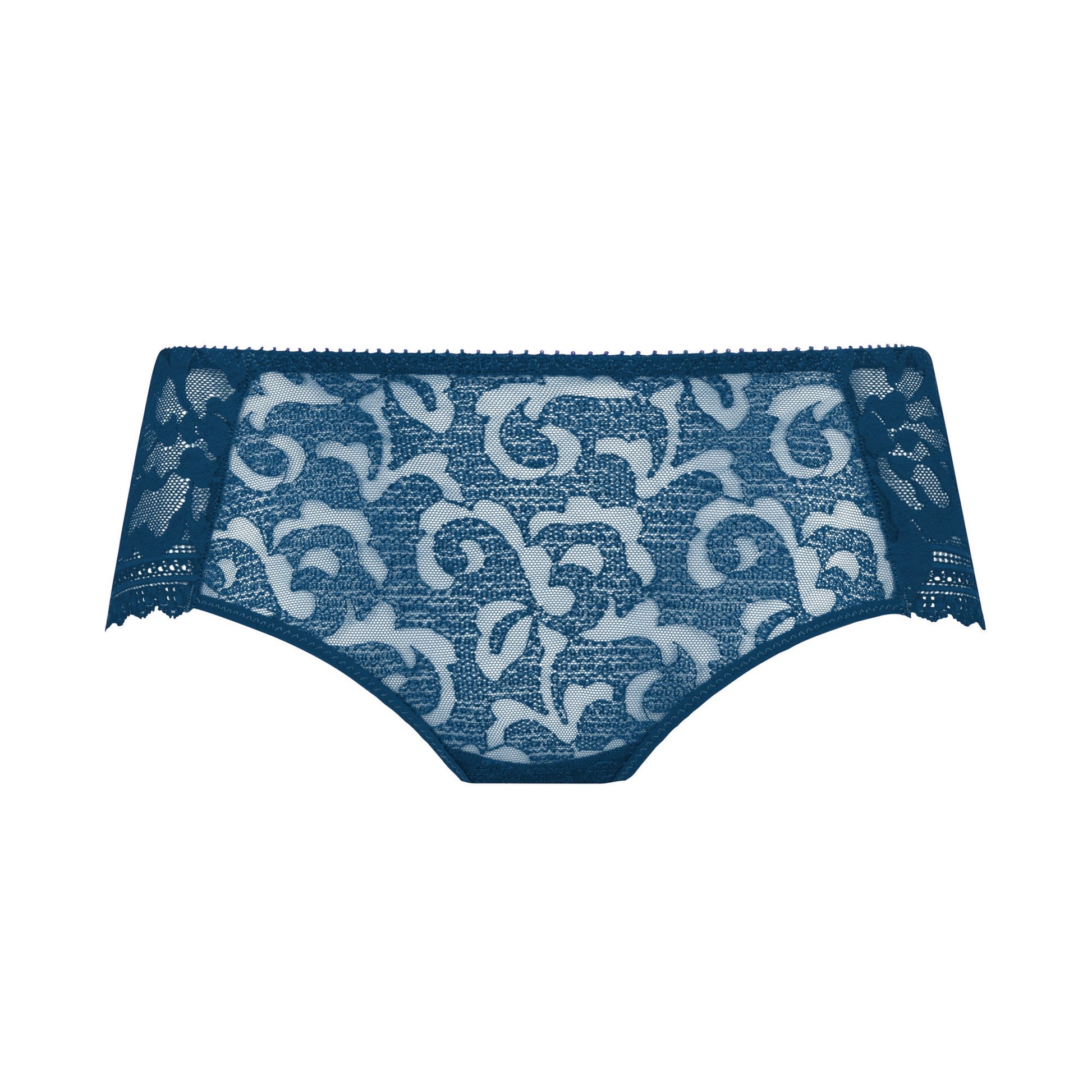 Empreinte - Leia shorty bleu océan - Juste Pour Vous